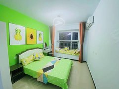 衡水桃城怡然城上海公馆南区女生合租,主卧带独卫,衡水学院,万达广场出租房源真实图片