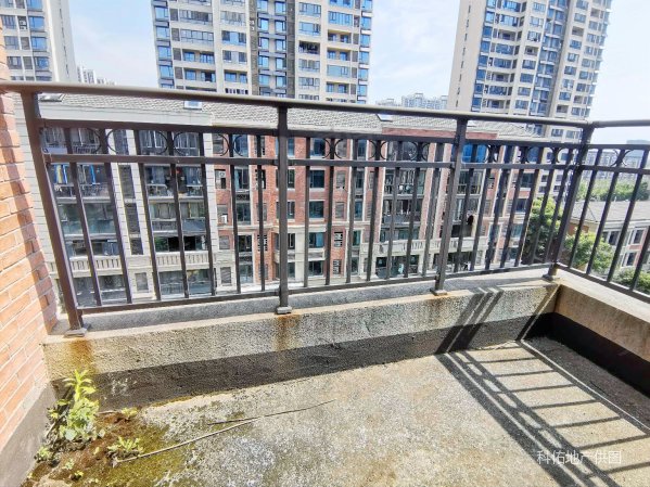 绿地悦公馆复式电梯洋房 大横厅户型 阳光视野无挡 可做5房