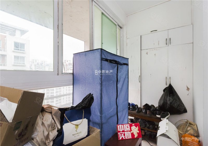 现代星洲城(一期)2室2厅1卫101.46㎡南680万