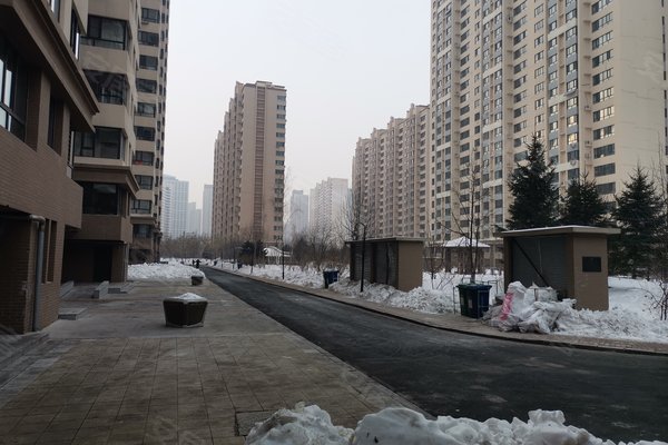 群力新城省公务员小区,群力第二大道687号 - 哈尔滨群力新城省公务员