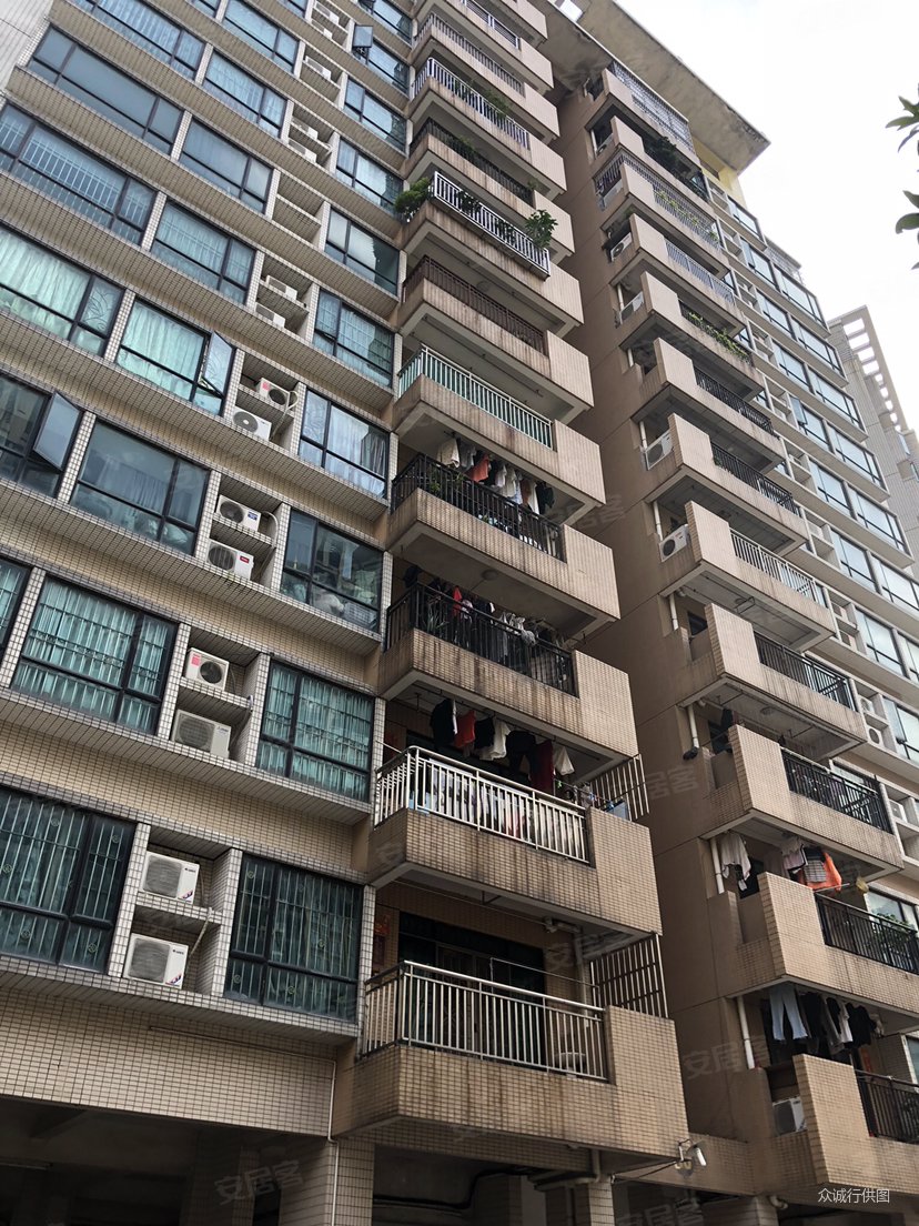 龙江文华花园3室2厅2卫104.5㎡南北99万