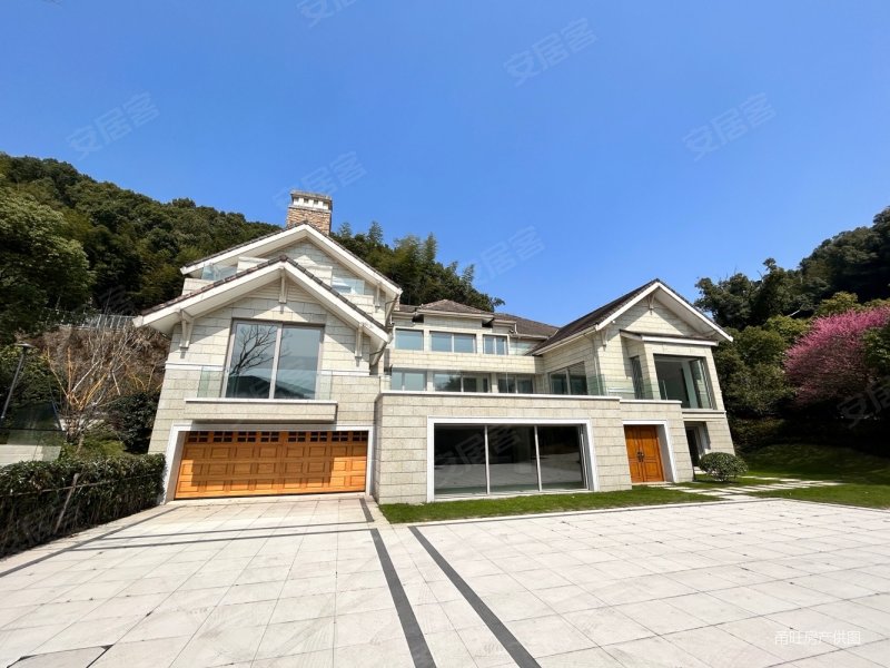 赵丹丹别墅团队湖山一品独栋庄园适合传承占地超2亩