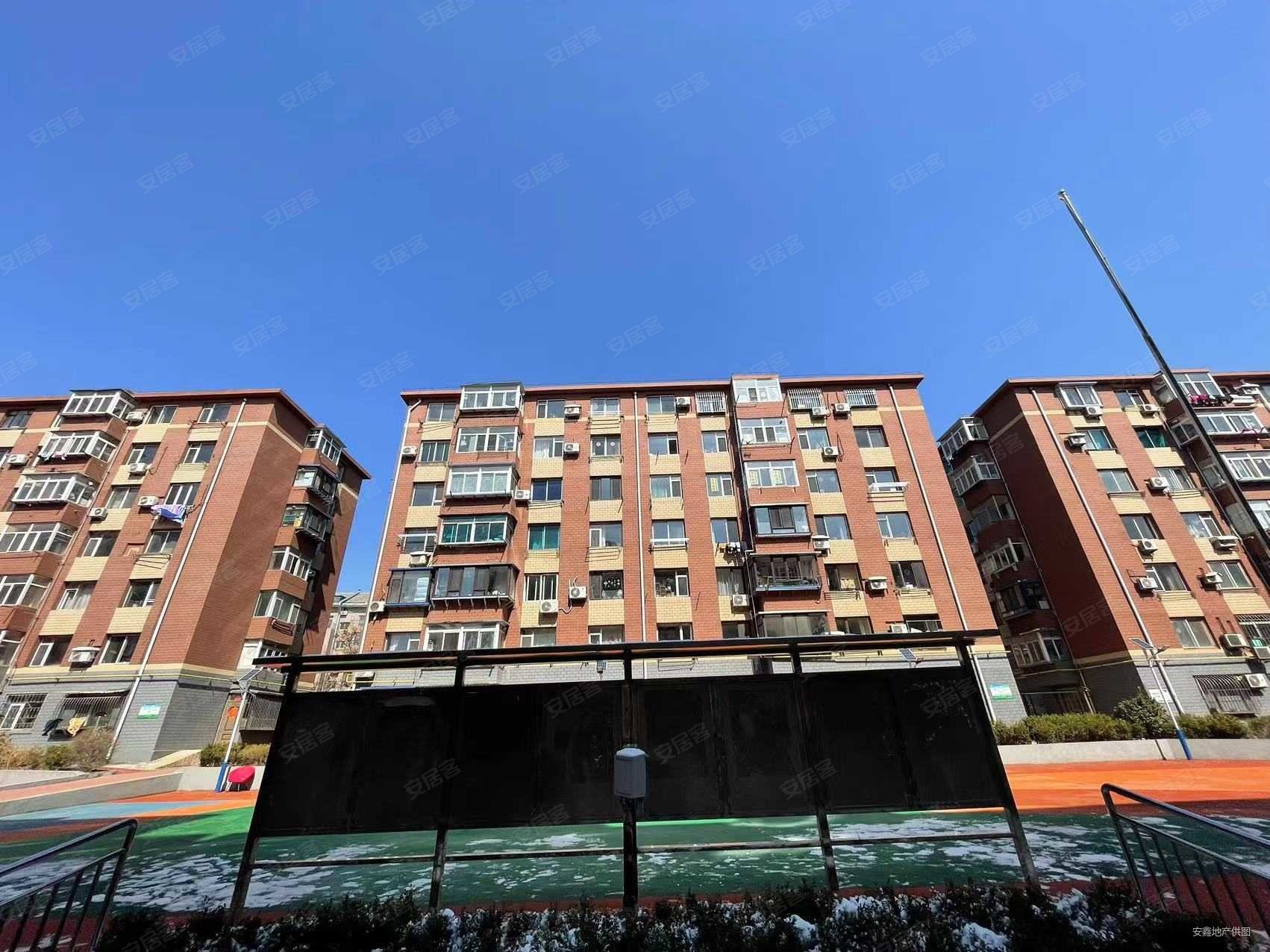 随时看房,周家街7号小区二手房,60万,1室1厅,1卫,33平米-大连安居客