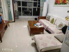 淄博桓台县红莲湖鸿嘉星城观澜御府2区 2室2厅1卫出租房源真实图片