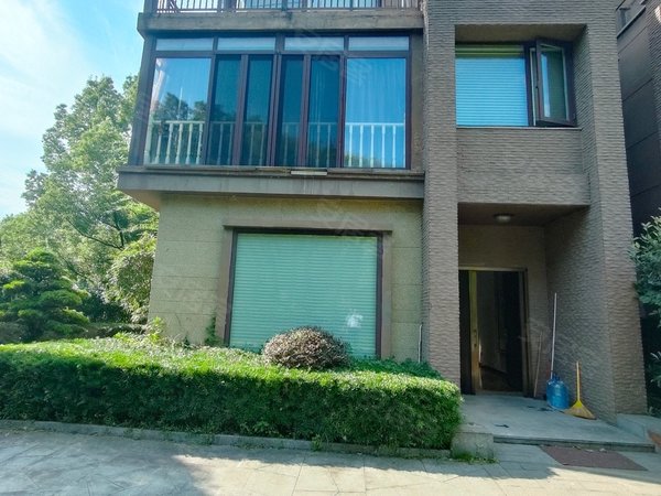 杭州萧山闻堰通和南岸花城(别墅)湘湖 南岸花城整租别墅 精装拎包住