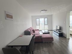 抚顺李石开发区顺安路可短租 有空调89平3室精装 密码锁随时看房出租房源真实图片