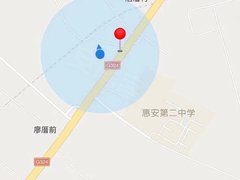 泉州惠安惠安 2室1厅1卫出租房源真实图片