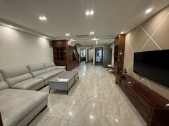 梁山城区梁山市区龙城华府复式三室可短租付款灵活拎包入住有车位出租房源真实图片