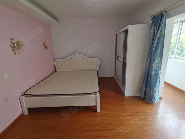 上海青浦徐泾广虹公寓广虹公寓 1室1厅1卫 精装修 67平 南北通透出租