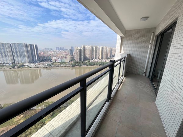 广州荔湾桥中悦江上品苑悦江上品 56号线双地铁 大型绿化小区 有钥匙