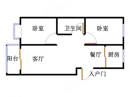 户型图