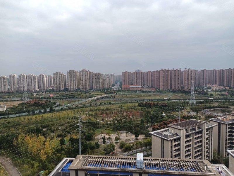 北城中环城 南北通透 满二   精装好房 商品房 小三居