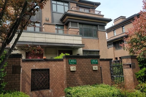 浦江颐城尚院(别墅)