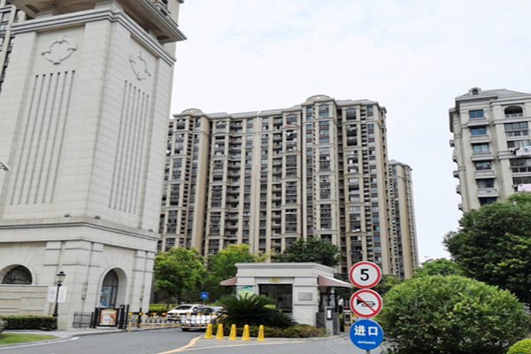 上海二手房 汤臣臻园 > 丁磊解读汤臣臻园房屋品质