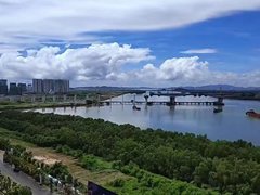 中山南朗马鞍岛中山粤海城 3室2厅2卫出租房源真实图片