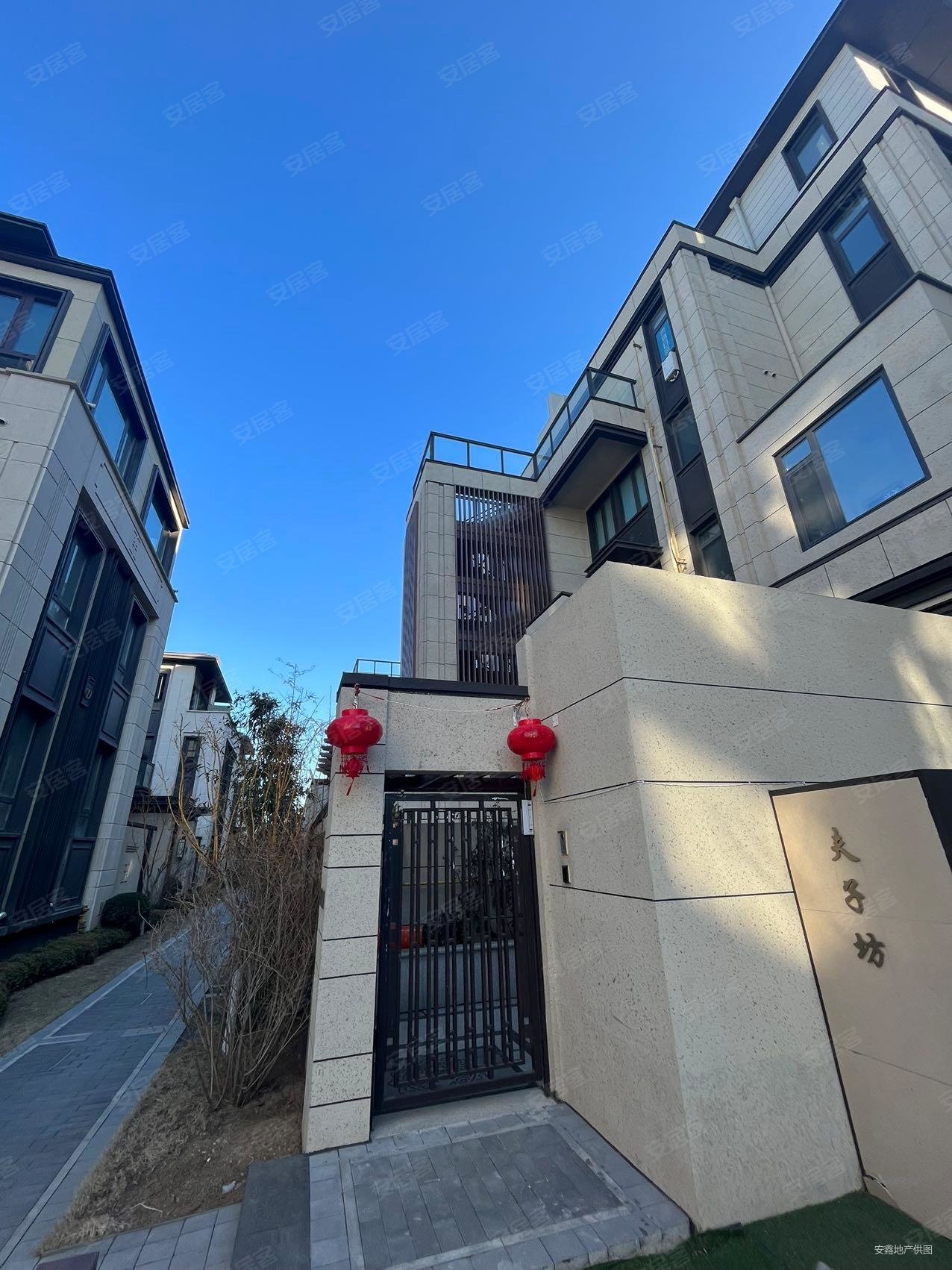 万科观贤别墅3室2厅2卫91.52㎡南北518万