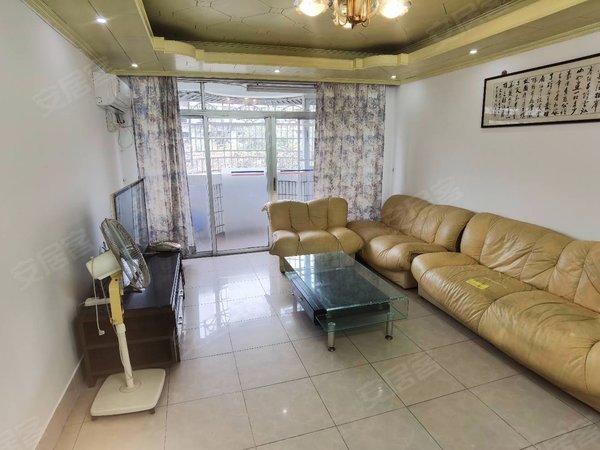 【多图】银桦新村,新香洲租房,近优特汇广场,大型小区电梯精装三房