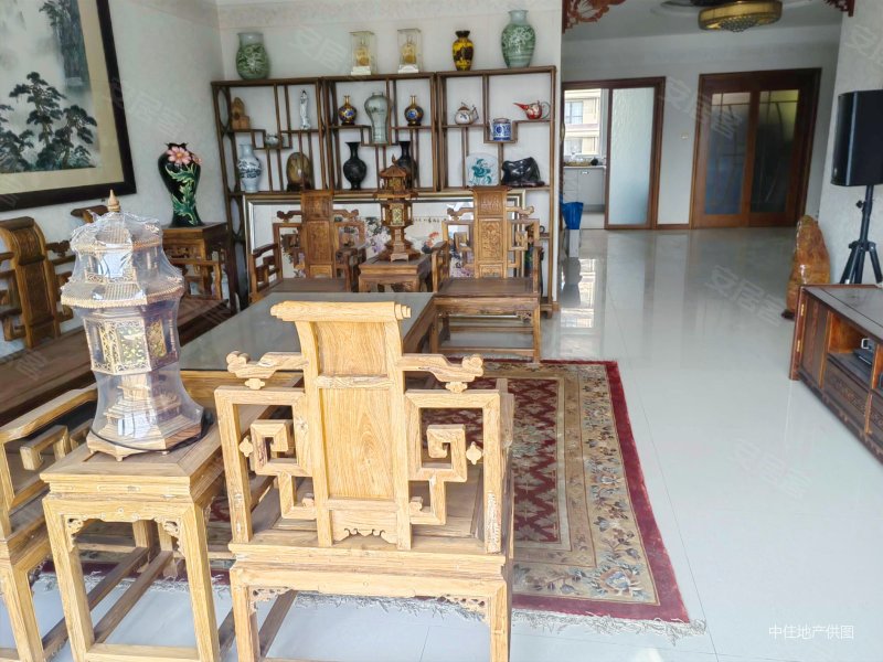 万象城 天街 拉菲 精装修 临近地铁,庆馨家园二手房,550万,3室2厅,2卫