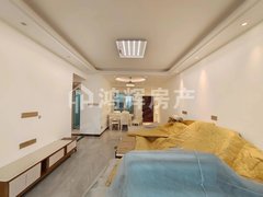 达州渠县万兴广场科华首座 精装三房 家具家电齐全 拎包入住出租房源真实图片