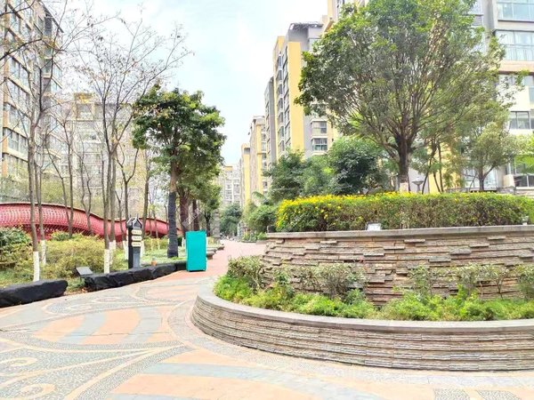 【多图】樱花语阳光里,世纪城租房,银海樱花语3房 看房方便 端户,官渡