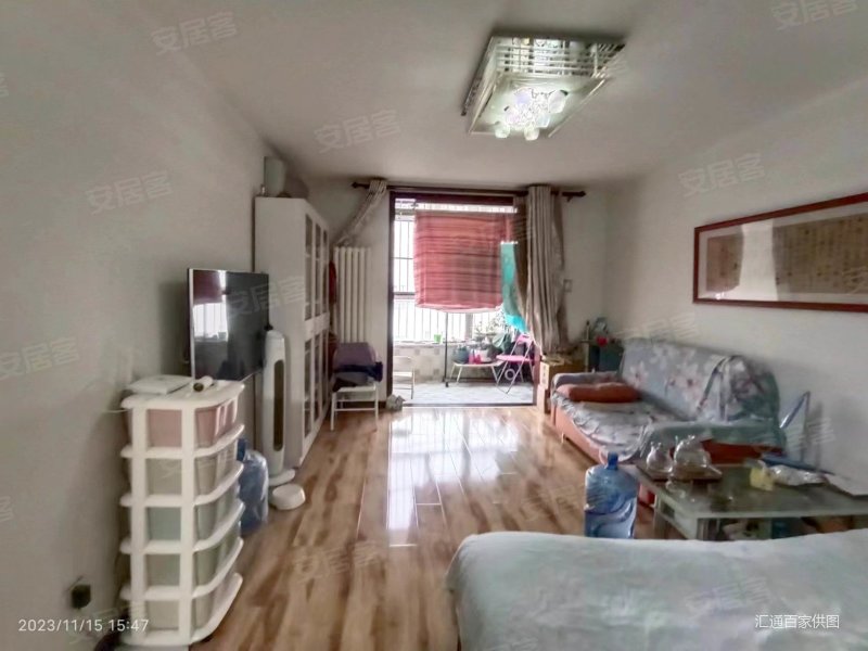 良乡罗府家园两居室南北向格局方正急售电梯房