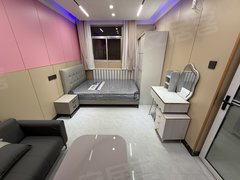 兰州城关新港城整租！良志 万达 天水路嘉润苑对面 精装一居 厨卧分离出租房源真实图片