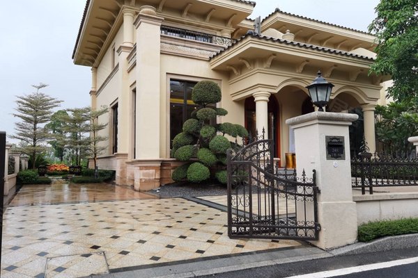 恒大世纪梦幻城(别墅)