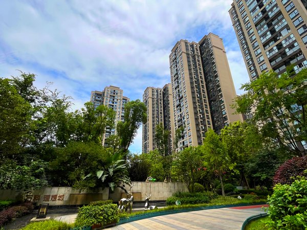 成都郫都犀浦万科理想城三期星河犀浦!地铁房!万科理想城三期!