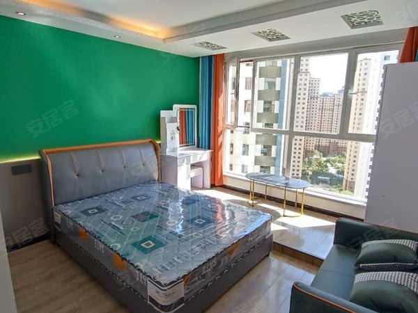 西宁城西海湖新区海湖星城独卫主卧出租,安泰大厦百草堂珠江海鲜大