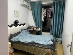 上海松江松江大学城三迪曼哈顿 2室1厅1卫出租房源真实图片