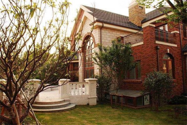 南郊别墅(公寓住宅)