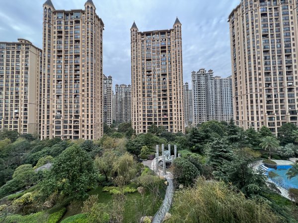 上海闵行颛桥上海星河湾(一期)房源采光好,南北通透,业主诚意出出租