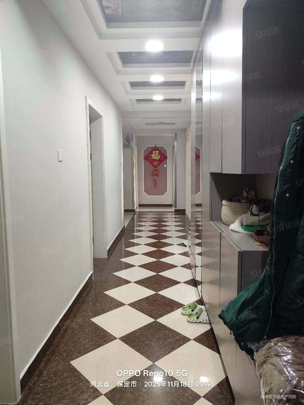 锦绣华庭4室2厅1卫121㎡南北98万