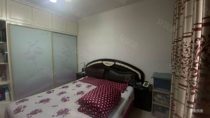 永威西苑88平精装修着急出售人车分流性价比高