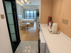 肇庆端州新东七星岩湖景 星湖一方 大套间湖景房 拎包入住 家私家电齐出租房源真实图片