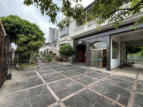 凤凰城租房,凤曦苑 双拼别墅 五个大套房 带茶室,增城租房-广州58安居