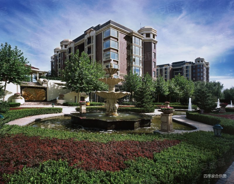 通州月亮河小镇 配套齐全 交通便利 精装大两居 随时可看,月亮河城堡