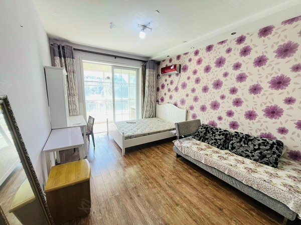 济南历下转山西路庆馨家园主卧大独卫!