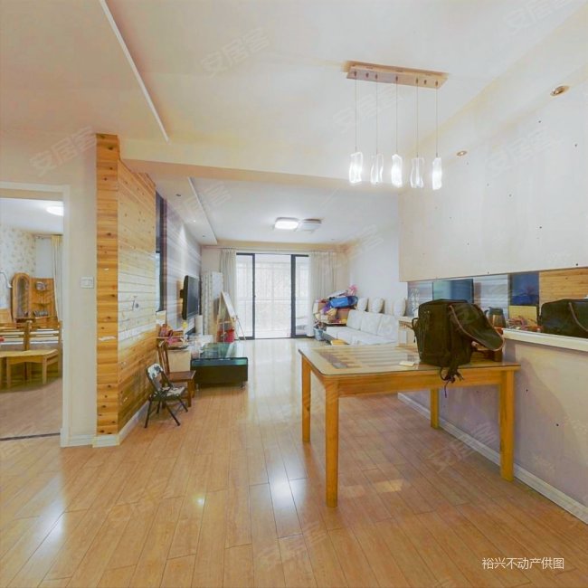 林景瑞园精装三房房主诚心卖价格可谈