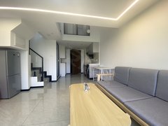 顺德陈村顺联广场陈村总商会大厦，精装公寓，近公园，近市场出租房源真实图片