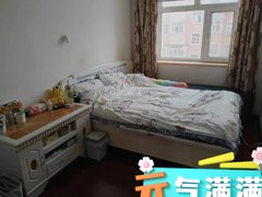 齐齐哈尔建华万达广场溪水家园南区多层四楼精装修俩室一厅家具家电齐全出租房源真实图片