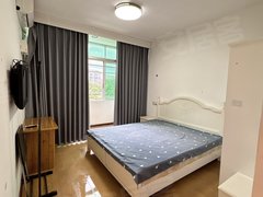 温州苍南县灵溪6-7街河滨东路，朝公园带阳台可做饭，独立卫生间拎包入住出租房源真实图片