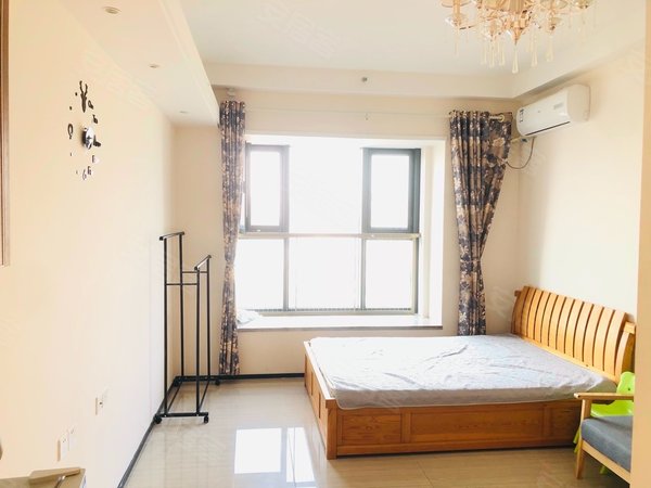 济南历城王舍人恒大城(商住楼)女生住,干净卫生,恒大城公寓万虹广场