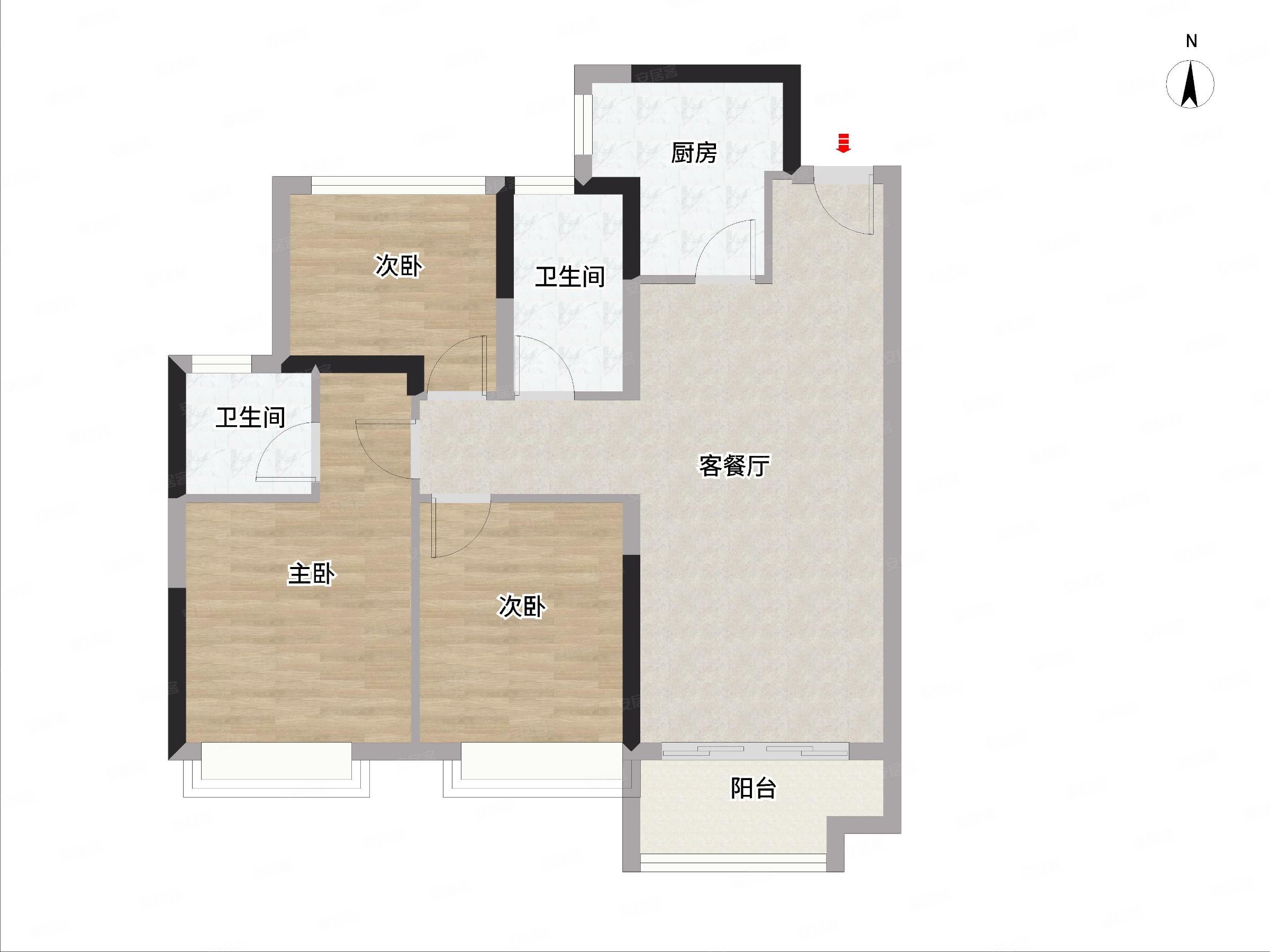 保利碧桂园悦公馆
