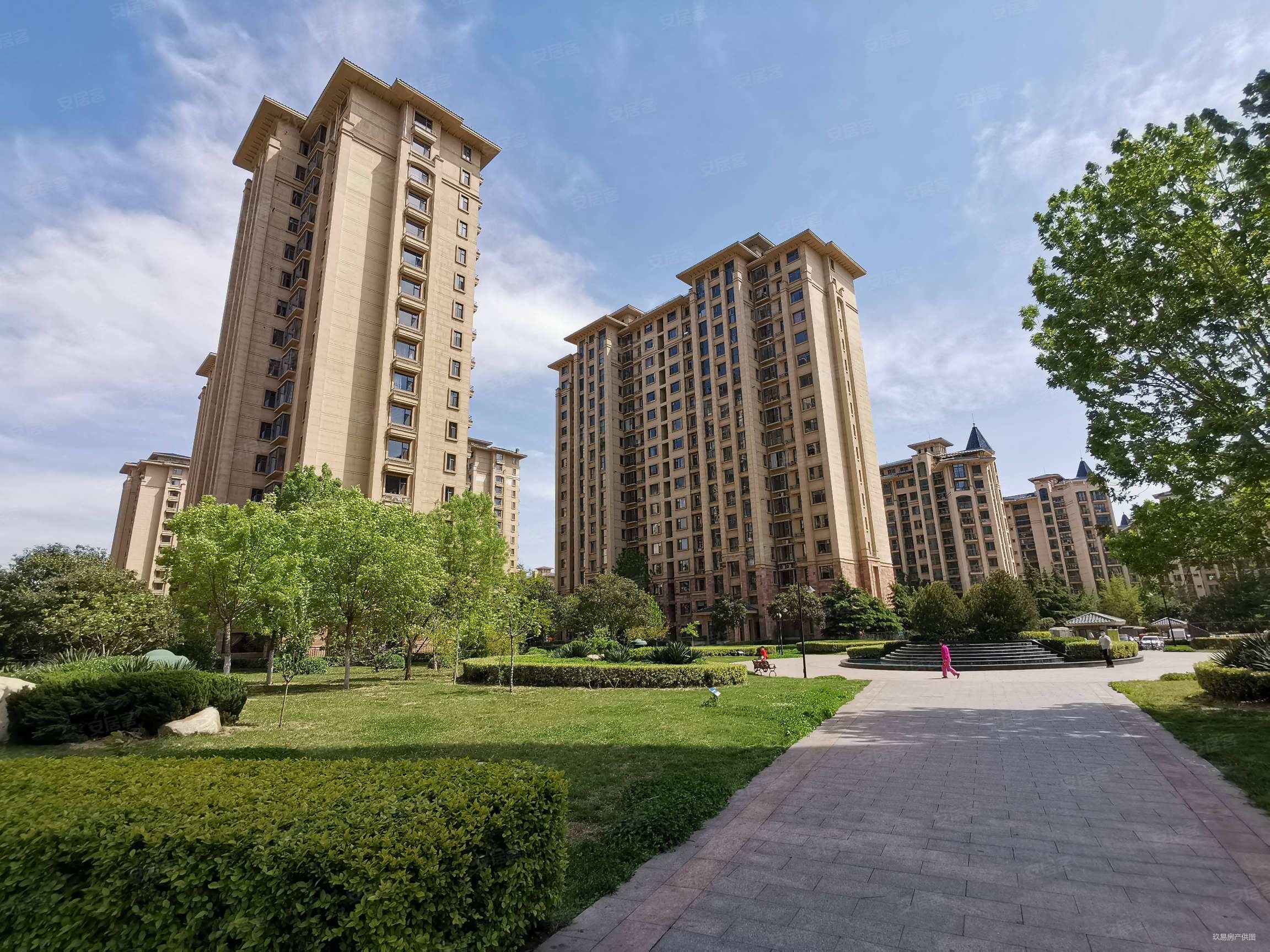 淄博房产网>淄博二手房>张店二手房>中润华侨城二手房>中润华侨城>