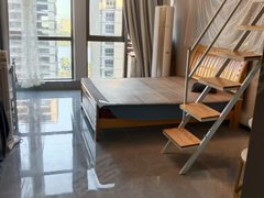 鹰潭月湖月湖城区果喜大厦 1室1厅1卫出租房源真实图片