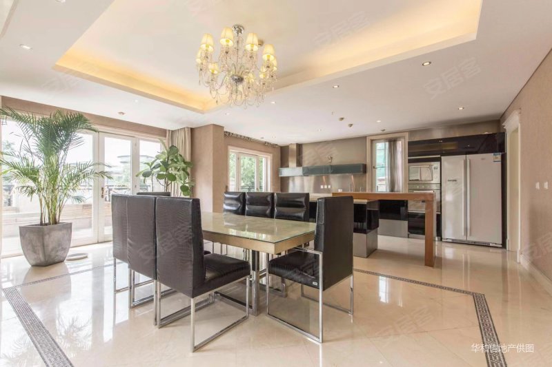 全明格局,东山墅二手房,9500万,6室3厅,6卫,760平米-北京安居客