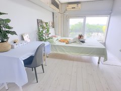 北京朝阳常营6号线草房 像素大主卧 隔壁女孩 二家一卫 可以月付1700出租房源真实图片
