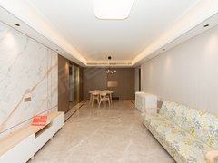 上海杨浦鞍山保利天汇 3室2厅2卫 27000.0元 电梯房 豪华装修出租房源真实图片