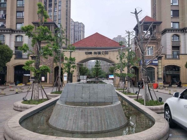 城南丨南金鹰附近 大有境旁丨精装两房丨采光好丨配置齐全拎包住